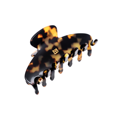 Balmain Pince cheveux Medium Tortoise Shell