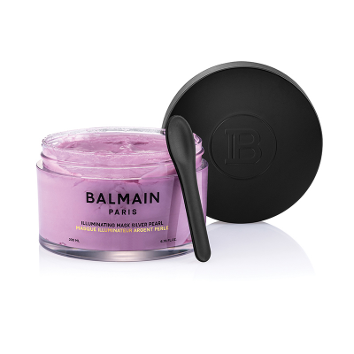 Balmain Illuminating Mask Silver Pearl 光采顯色髮膜 - 珍珠銀 200ml / 1000ml