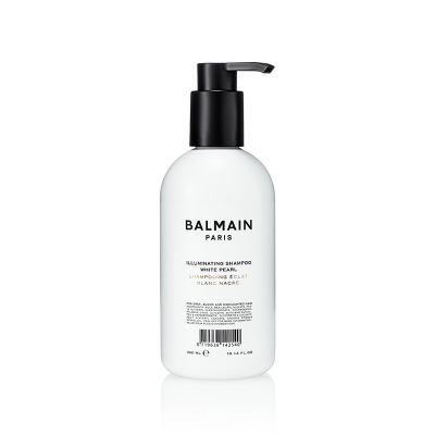 Balmain Illuminating Shampoo White Pearl   光采顯色護髮素 - 珍珠白 300ml /1000ml