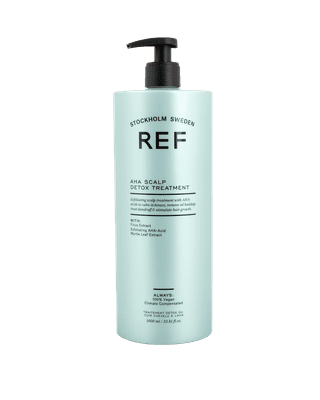 REF AHA Scalp Detox Treatment AHA 頭皮淨化精華 200ml / 1000ml