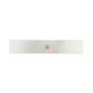 Balmain Barrette pour cheveux Medium White ????18K????