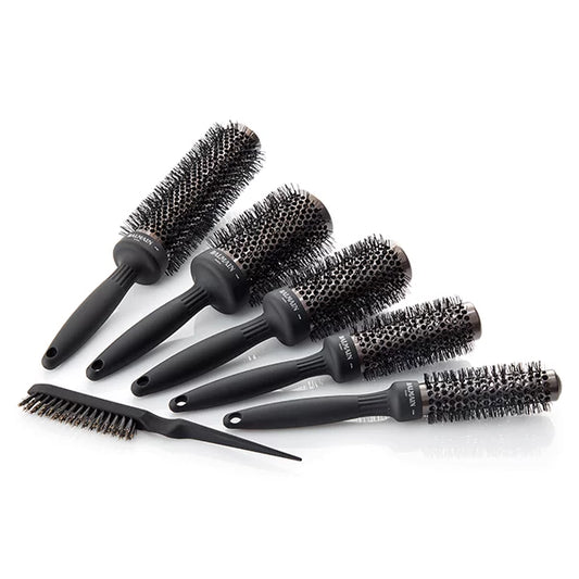 Balmain Ceramic Round Brush 圓筒搪瓷梳 25mm/33mm/43mm/53mm/43mm XL