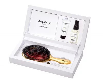 Balmain Golden Spa Brush Set Limited Edition 金色水療刷套裝限量版