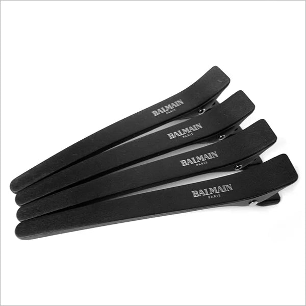 Balmain Hair Clips 4 pcs 造型髮夾