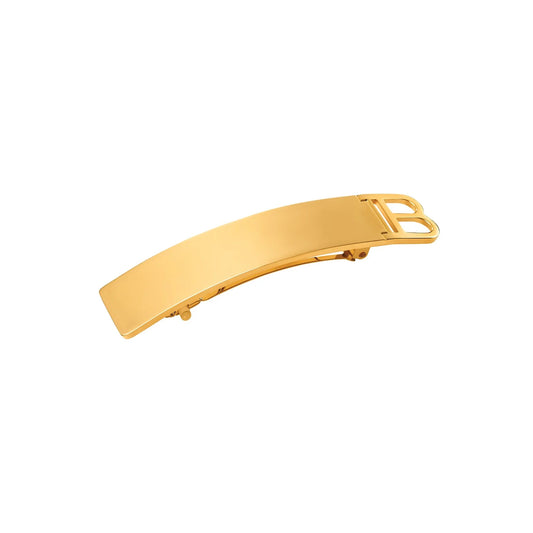 Balmain Limited Edition Barrette Pour Cheveux B Gold