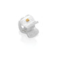 Balmain Limited Edition Pince à cheveux Extra Small Pearl 18K ????“B”????