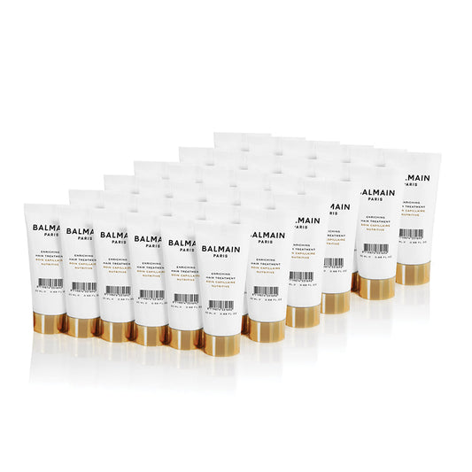 Balmain Backbar Box 5 Week Enriching Hair Treatment 36pcs