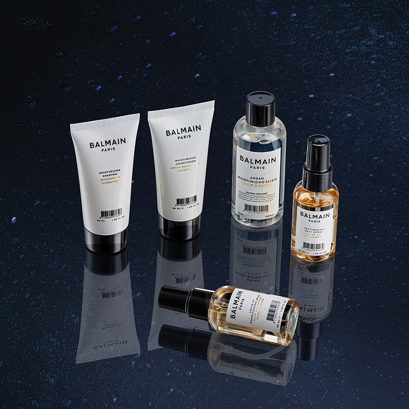Balmain Limited edition muse de lafete discovery set C4 25