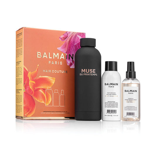 Balmain Limited Edition Muse de Printemps Styling Set SS25