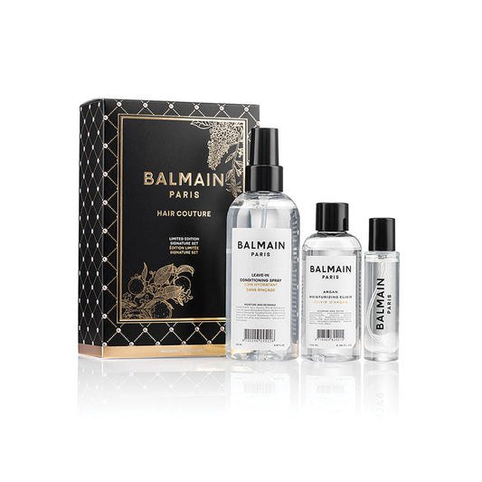 Balmain Limited Edition Signature Set C4 2024