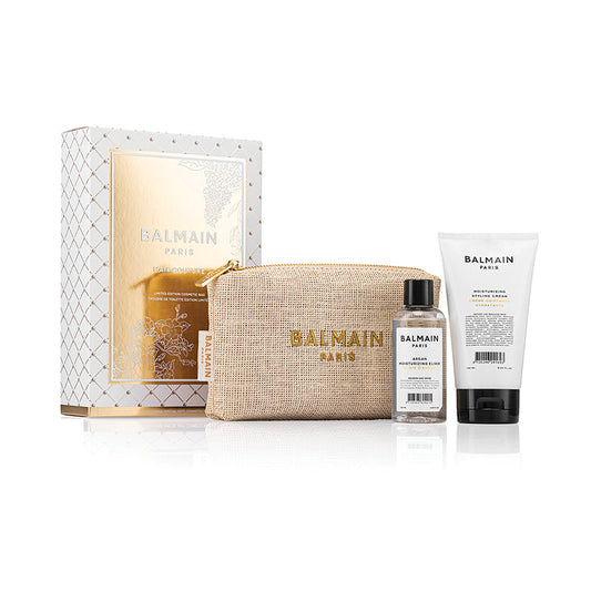 Balmain Limited Edition Cosmetic Bag 2024 限量版護理袋