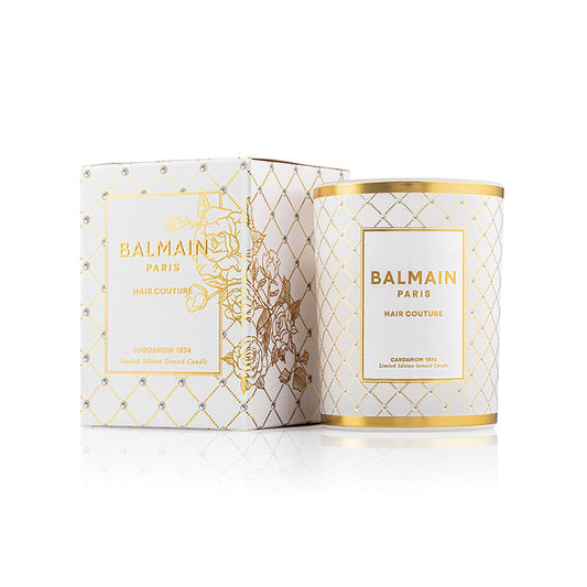 Limited Edition Cardamom 1974 Scented Candle  /???Balmain  1974 ????
