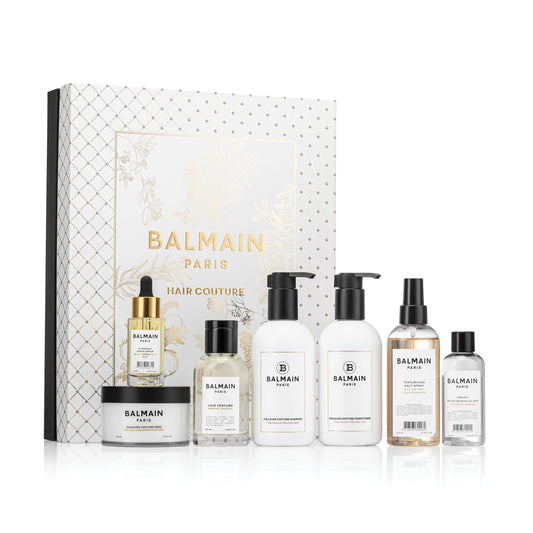 Balmain Press pack Anniversary  Collection C2 2024