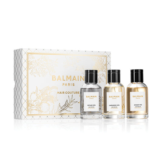Balmain Press pack Héritage Collection Hair Perfume  ???????