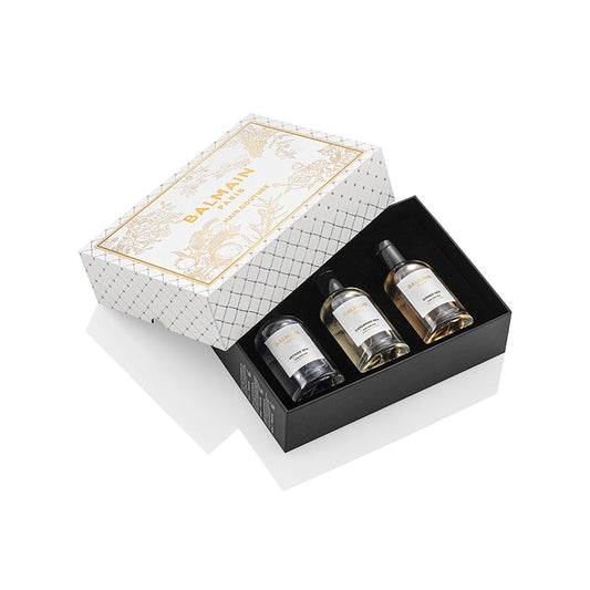 Balmain Press pack Héritage Collection Hair Perfume  ???????