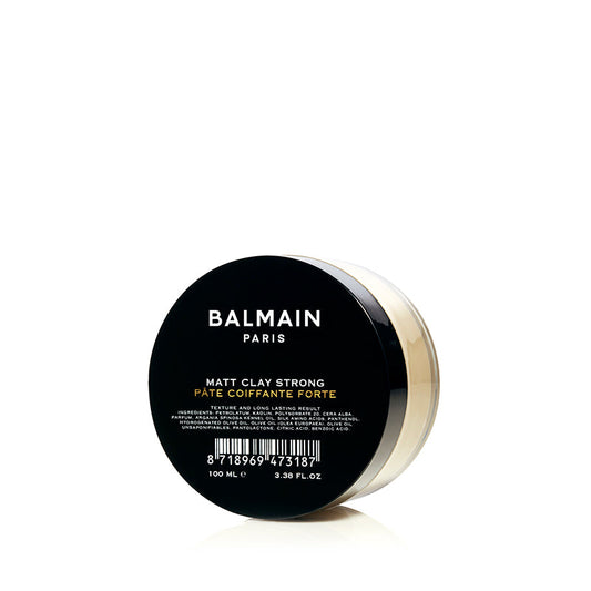 Balmain Matt Clay Strong   強力造型髮泥 100ml