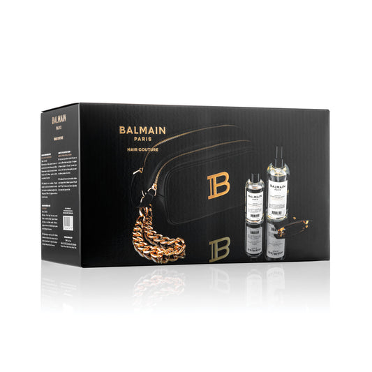 Balmain Limited Edition Pouch Black ???????????