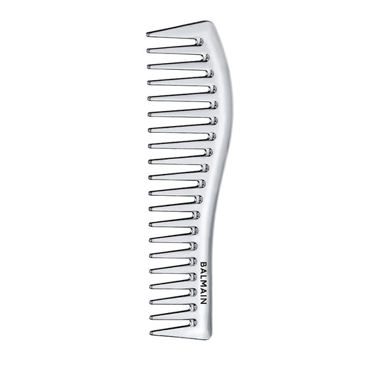 Balmain Limited Edition Silver Styling Comb 限量版銀色造型梳