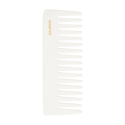 Balmain Texture Comb Black and White ????/?