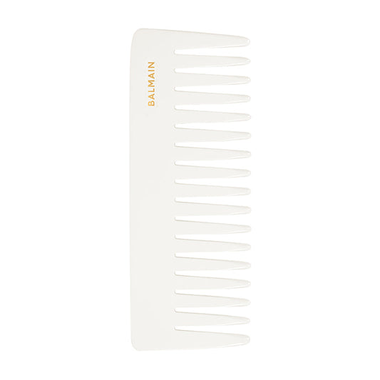 Balmain Texture Comb Black and White ????/?