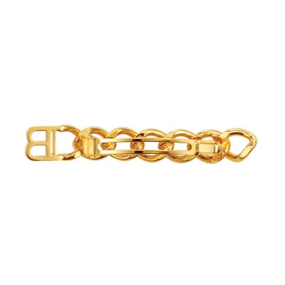 Balmain Limited Edition Barrette M Chain