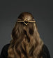 Balmain Limited Edition Barrette Pour Cheveux Jewelery Gold ?????18K????