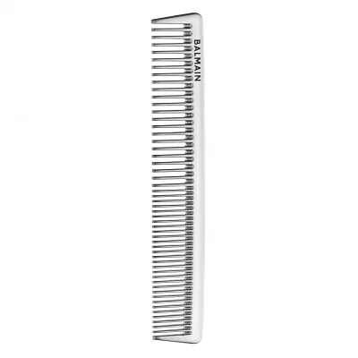 Balmain Limited Edition Silver Cutting Comb