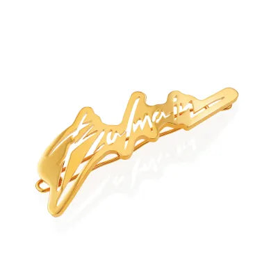 Balmain Limited Edition Slide Signature Logo