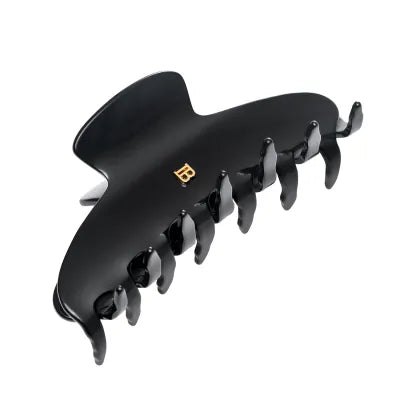 Balmain Pince cheveux Large Black