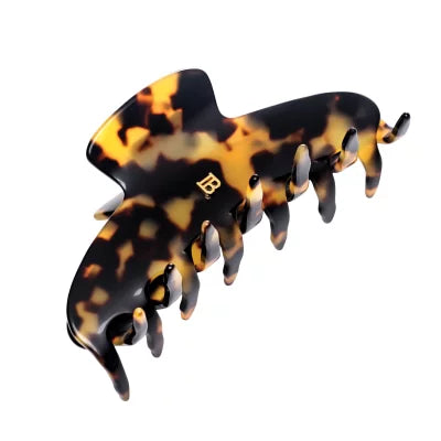 Balmain Pince cheveux Large Tortoise Shell