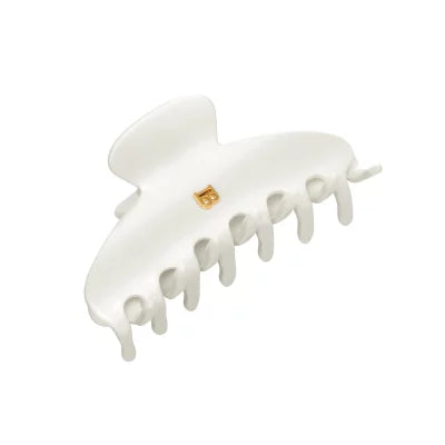 Balmain Pince cheveux Medium White