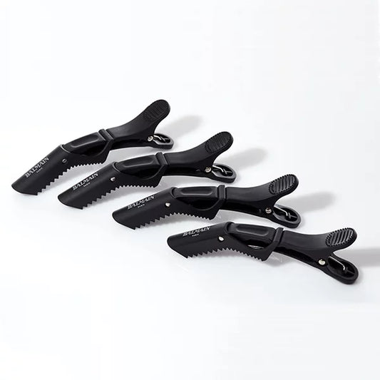 Balmain Long Hair Clips 4pcs 造型長髮夾
