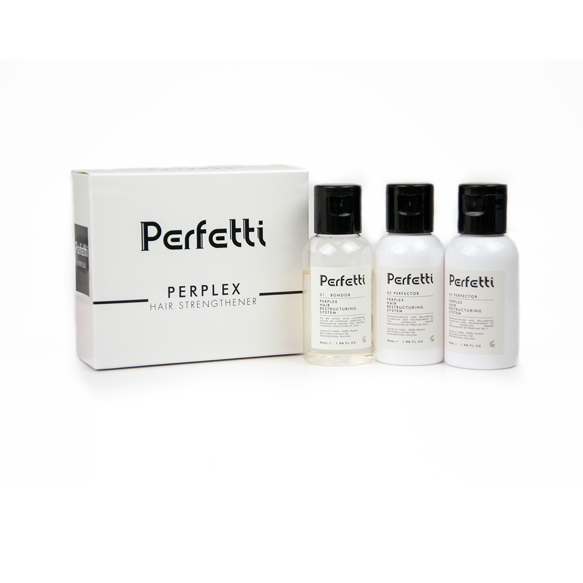 Perfetti Perplex Small Box Set - 50ml