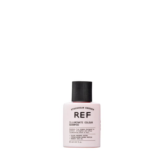 亮麗鎖色洗髮水 60毫升 Illuminate Colour Shampoo 60ml