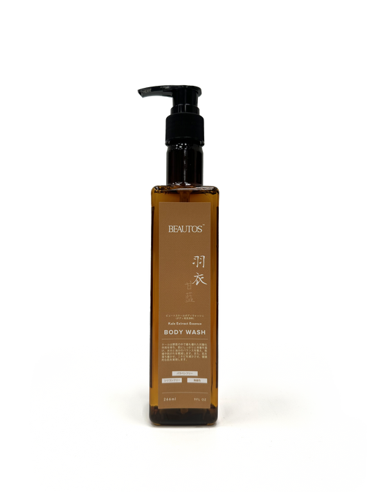 Beautos - 貝多姿™ 羽衣甘藍滋養沐浴露 266ml