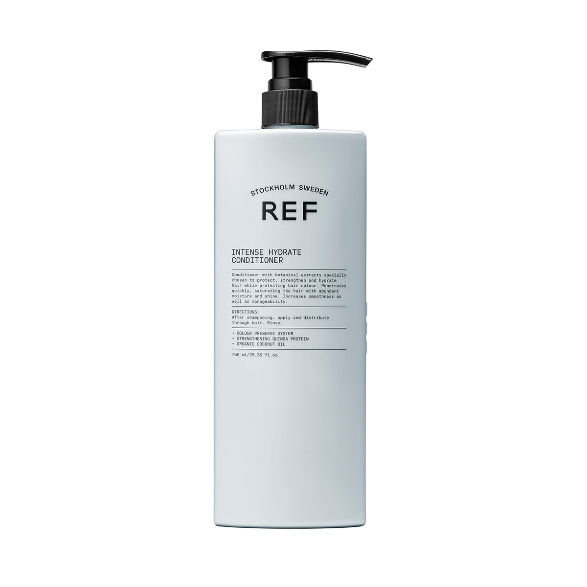 REF Intense Hydrate Conditioner  深層滋潤護髮素 (60ml, 245ml, 750ml, 1000ml)