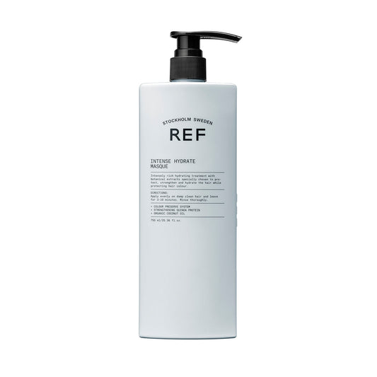 REF Intense Hydrate Masque  深層滋潤髮膜 (200ml, 750ml)
