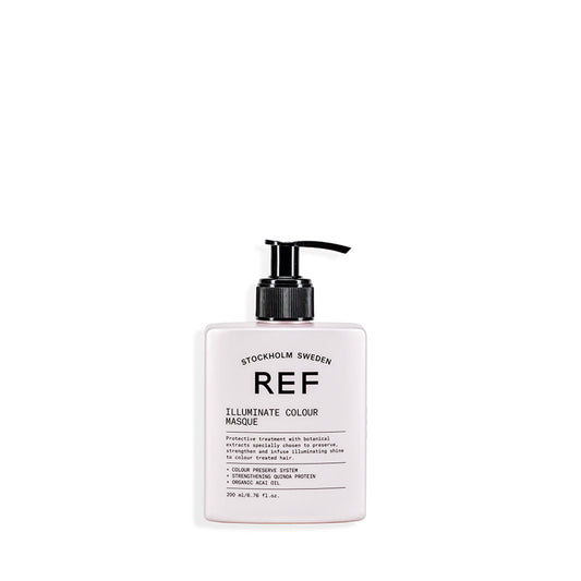 REF Illuminate Colour Masque  亮麗鎖色髮膜 (200ml, 750ml)