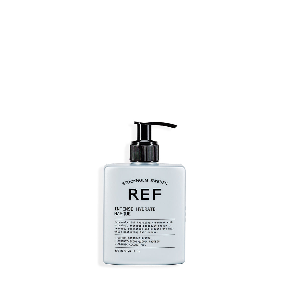 REF Intense Hydrate Masque  深層滋潤髮膜 (200ml, 750ml)