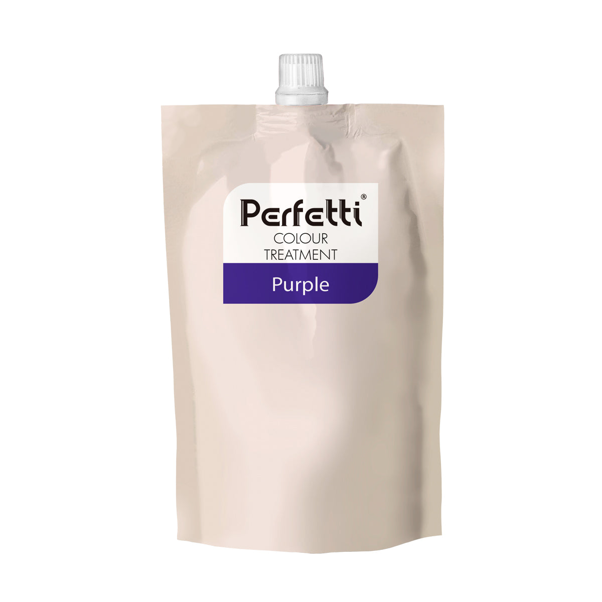 Perfetti Hair Color Treatment 320ml - Purple