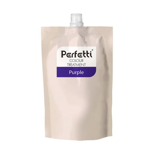Perfetti Hair Color Treatment 320ml - Purple