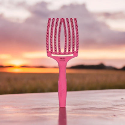 Olivia Garden Fingerbrush Blush Vented (small FB-SM1,Large FB-LG1) (動搜買任何三件八折)