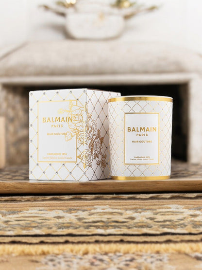 Limited Edition Cardamom 1974 Scented Candle  /???Balmain  1974 ????