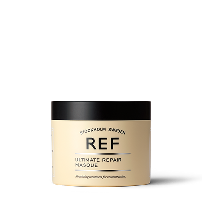 REF Ultimate Repair Treatment Masque  極致修護髮膜 (250ml, 500ml) (動搜買任何三件八折)