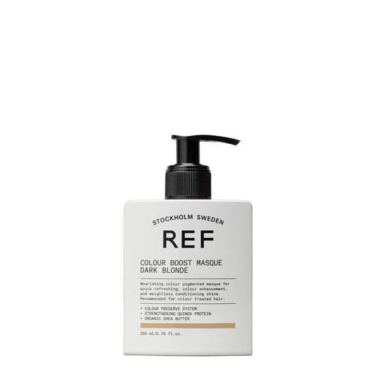 Color Boost Masque Dark Blonde 200ml