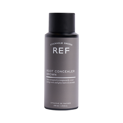 REF Root Concealer 100ml (Black, Brown, Light Brown, Dark Blonde) 根部遮瑕 淺棕色、棕色、黑、深金色