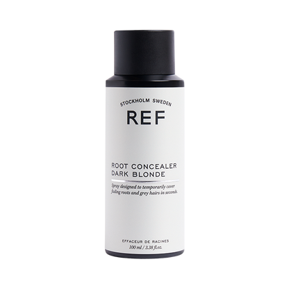 REF Root Concealer 100ml (Black, Brown, Light Brown, Dark Blonde) 根部遮瑕 淺棕色、棕色、黑、深金色