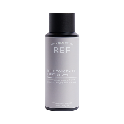 REF Root Concealer 100ml (Black, Brown, Light Brown, Dark Blonde) 根部遮瑕 淺棕色、棕色、黑、深金色