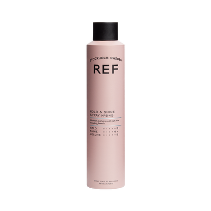 REF Hold & Shine  閃亮定型噴霧 (300ml, 75ml) (動搜買任何三件八折)