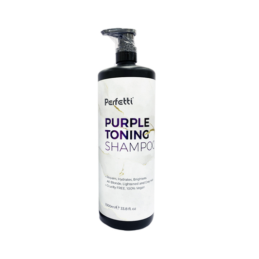 Perfetti Purple Toning Shampoo 1L